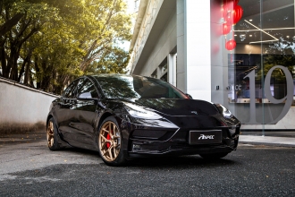 MF87 Tesla特斯拉Model 3